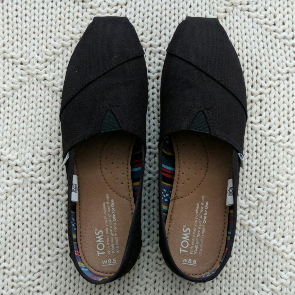 Toms Flats